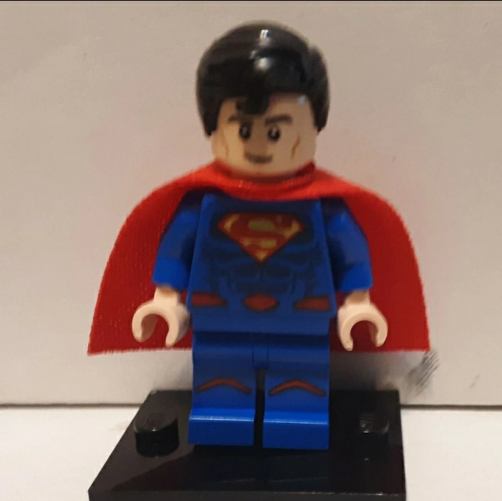 Superman Lego DC comics